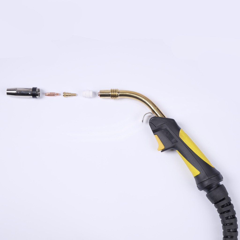 MIG MAG welding torch MLT24 3m