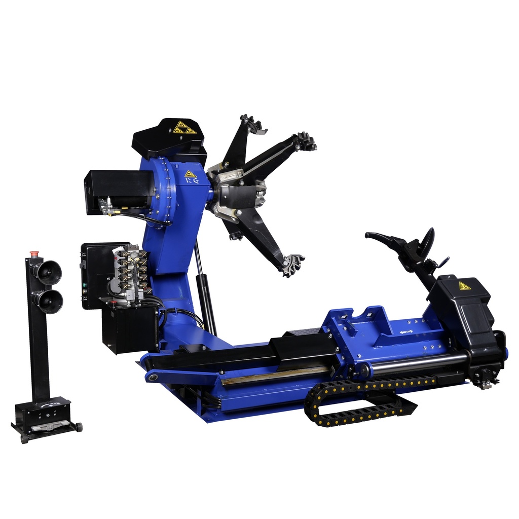 Truck tire changer 56''