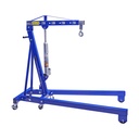 Engine crane foldable 2 ton