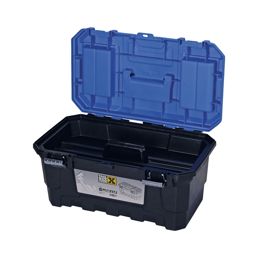 19'' Craft Tool Box