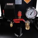 Compressor oil free 4x2hp 120L tank