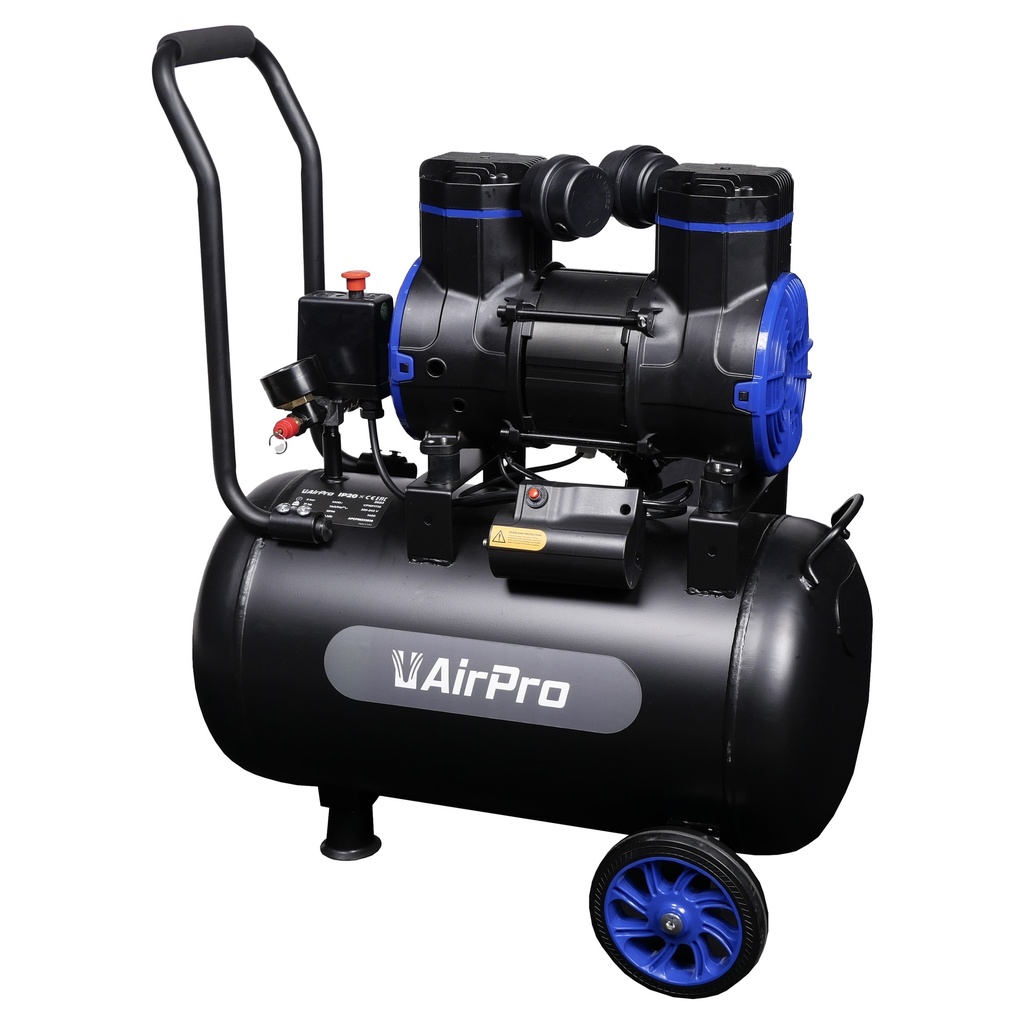 Compressor oil free 2hp 35L tank