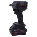 Cordless impact wrench 1/2" 620 Nm