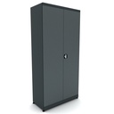 Metal tool cabinet 2 doors