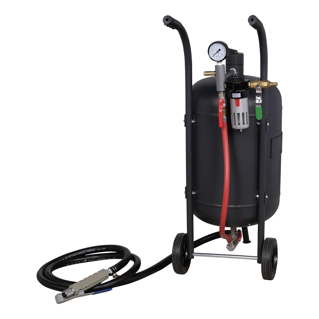 Sandblaster 40L