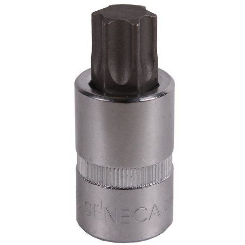 Torx dop 1/2" 55mm t27