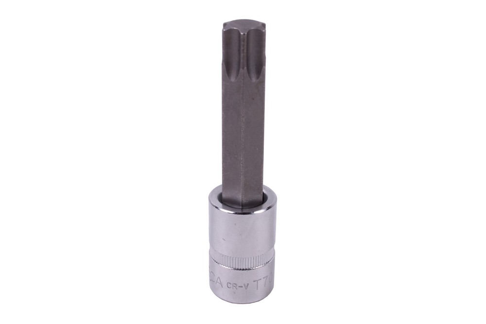 Torx dop 1/2" 100mm t60