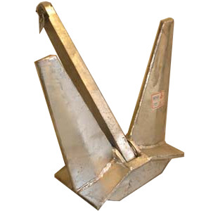 Anchor galvanised 100kg