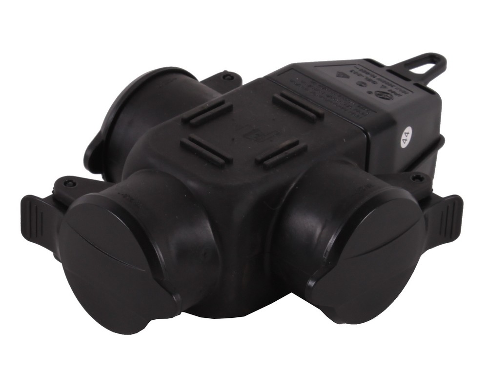 Junction box rubber 230V