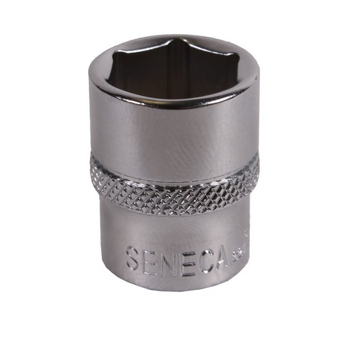 6PT flank socket 1/4" 14mm