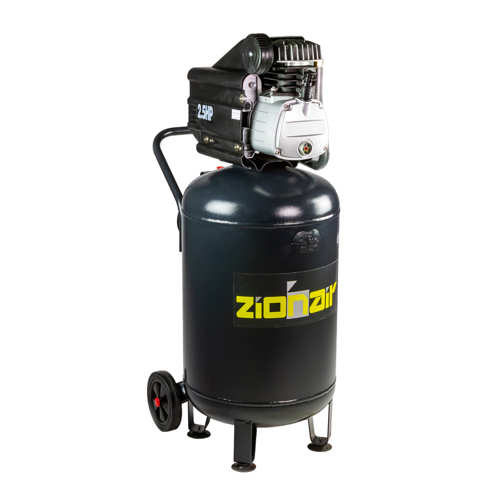 Compressor 1.5KW 230V 8bar 50ltr tank