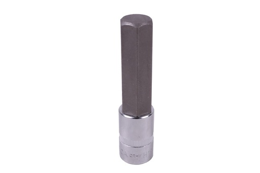 [244410017] Hex socket bit 1/2" 100mm 17mm