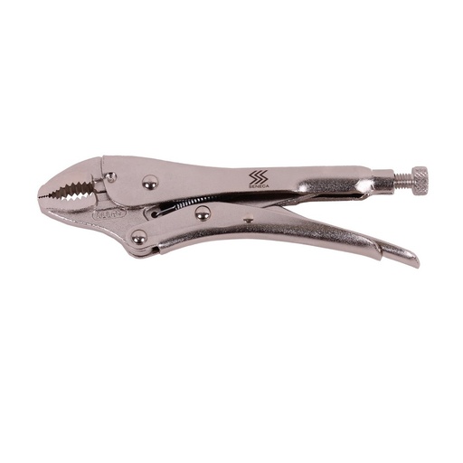 [386007] Gripzange Mit Gebogene Backen 7" Profi