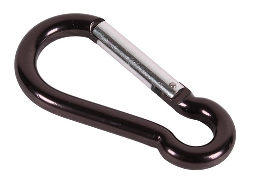 [ASH660] Karabiner 6 x 60mm Aluminium