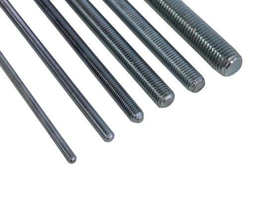 [DRA08M] Threaded rod M8 1m