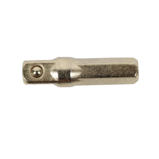 [1190101] Verloop bit met 1/4" aansluiting 25mm