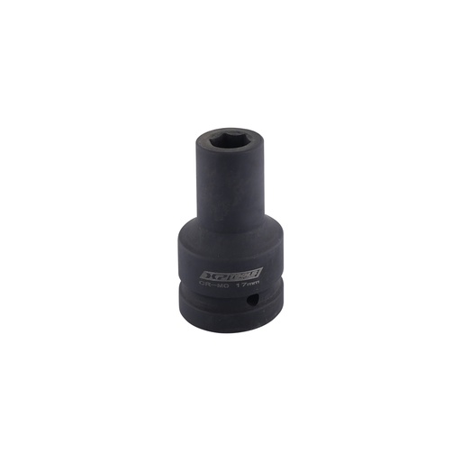 [DS10S17] Impact socket 1'' 17mm