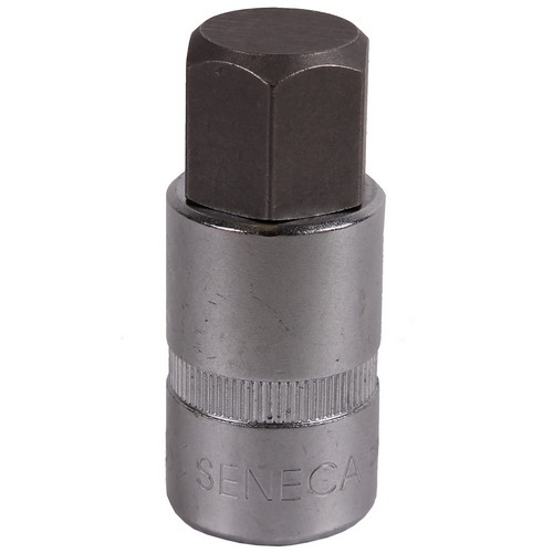 [244405507] Hex socket bit 1/2" 55mm 7mm