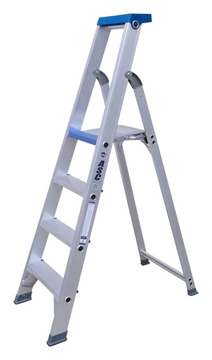 [ABT4] Aluminum stepladder 4 steps