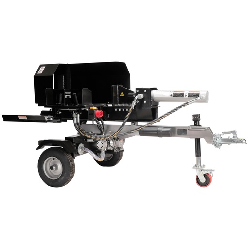 [LS22EH] Electric log splitter 22 ton horizontal